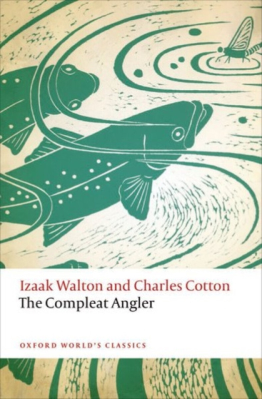 The Compleat Angler - Rôzni autori (editori) - kniha z kategorie Historie