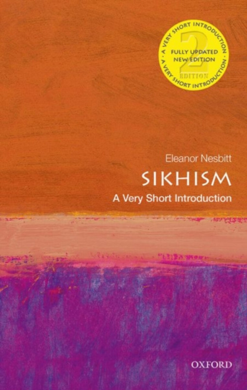Sikhism - Eleanor  Nesbitt
