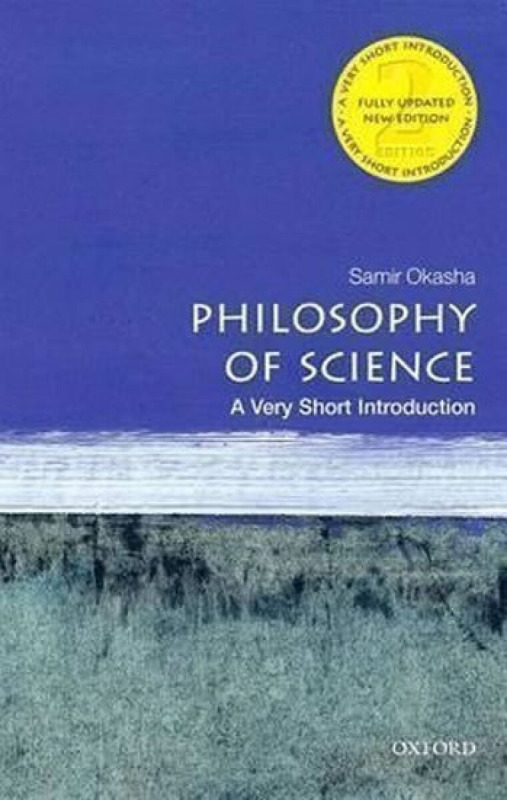 Philosophy of Science (A Very Short Introduction) - Samir Okasha