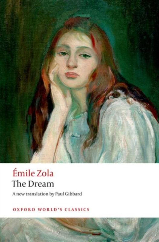 The Dream - Emile Zola - kniha z kategorie Společenská beletrie