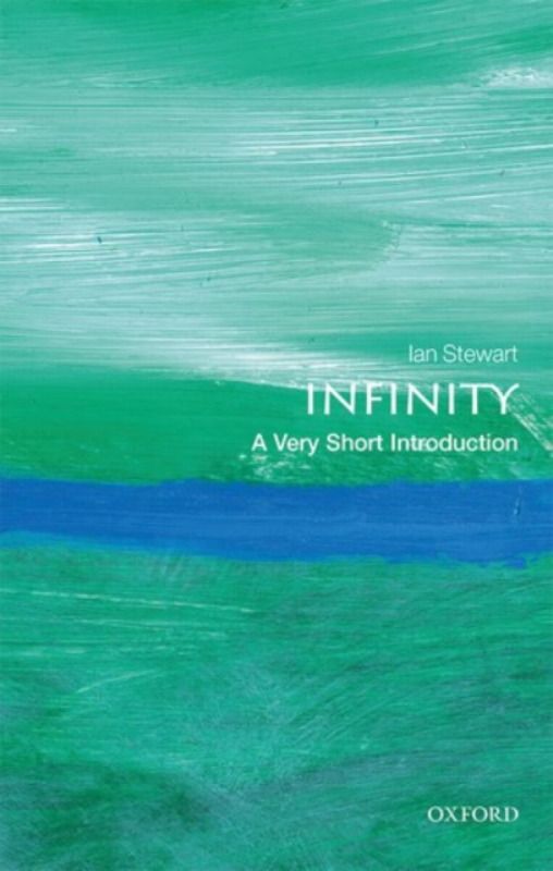 Infinity (A Very Short Introduction) - Ian Stewart,Infinity (A Very Short Introduction) - Ian Stewart - kniha z kategorie Filozofia