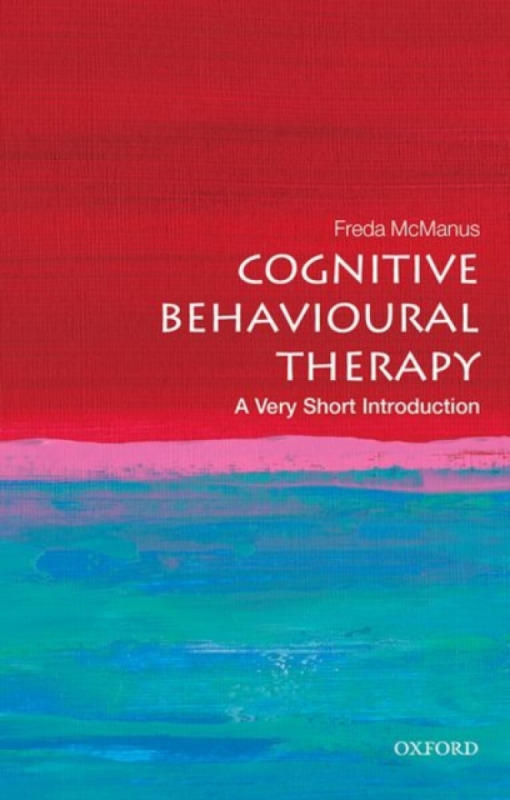 Cognitive Behavioural Therapy - Freda  McManus
