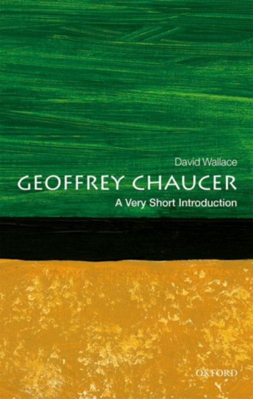 Geoffrey Chaucer - David Foster Wallace