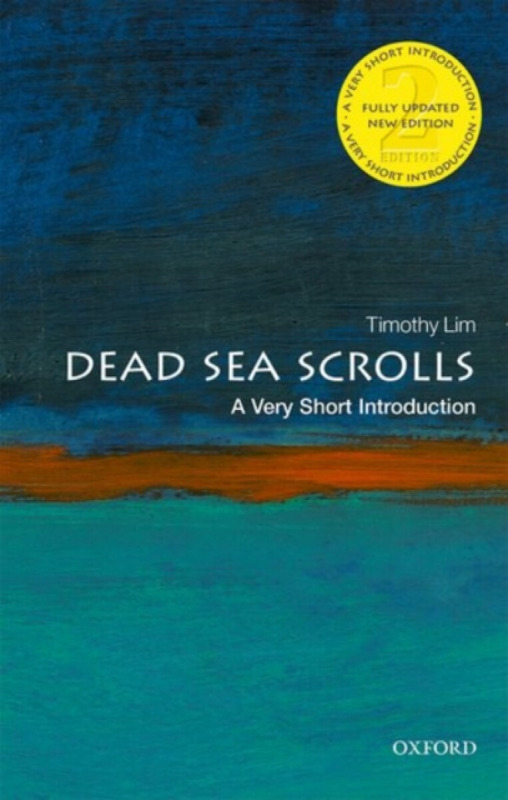The Dead Sea Scrolls (A Very Short Introduction) - Timothy H. Lim - kniha z kategorie Filozofie