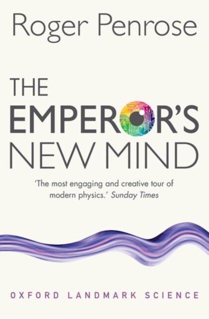 The Emperor's New Mind (Concerning Computers, Minds, and the Laws of Physics) - kniha z kategorie Filozofie