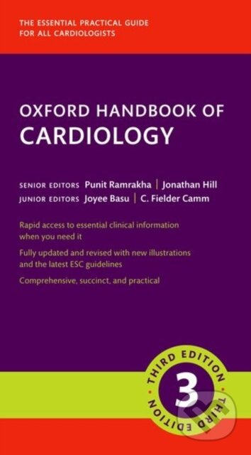 Oxford Handbook of Cardiology - kniha z kategorie Medicína