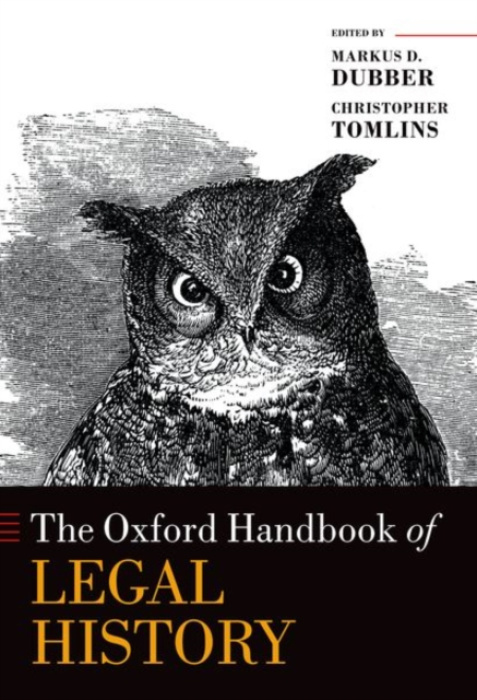 Oxford University Press Oxford Handbook of Legal History