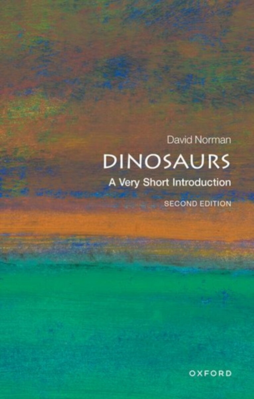 Dinosaurs (A Very Short Introduction) - David Norman - kniha z kategorie Biologie