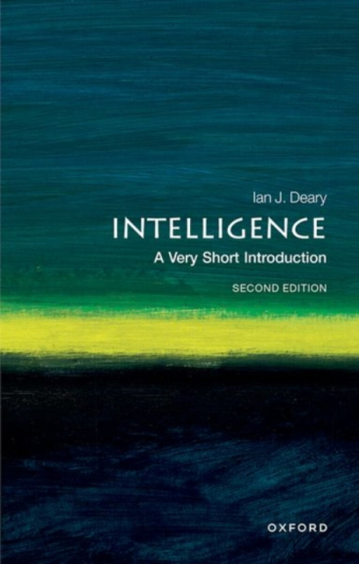 Intelligence - Ian J.  Deary