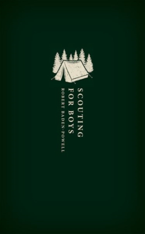 Scouting for Boys (A Handbook for Instruction in Good Citizenship) - kniha z kategorie Humanitní a společenské vědy