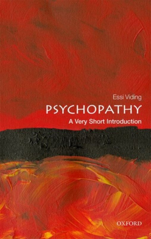 Psychopathy (A Very Short Introduction) - Essi Viding,Psychopathy (A Very Short Introduction) - Essi Viding - kniha z kategorie Humanitné a spoločensk