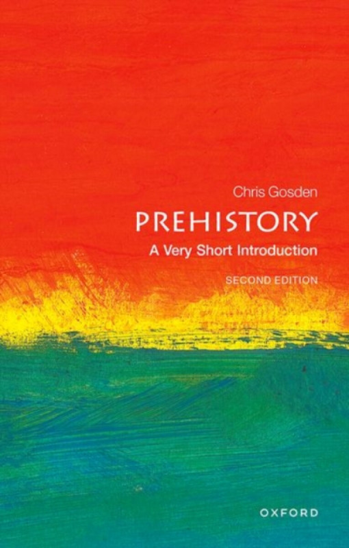 Prehistory (A Very Short Introduction) - Chris Gosden - kniha z kategorie Historie