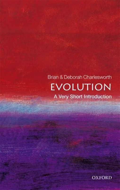 Evolution (A Very Short Introduction) - Brian Charlesworth, Deborah Charlesworth - kniha z kategorie Přírodní vědy a technika