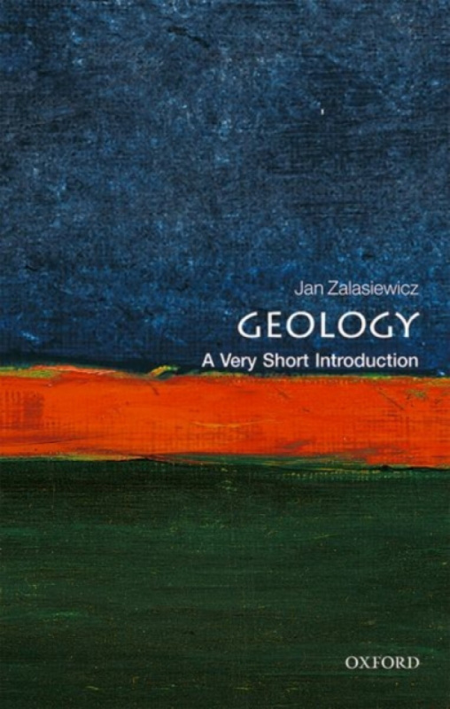 Geology (A Very Short Introduction) - Jan Zalasiewicz - kniha z kategorie Přírodní vědy a technika