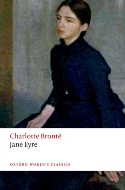 Jane Eyre - Charlotte Bronte