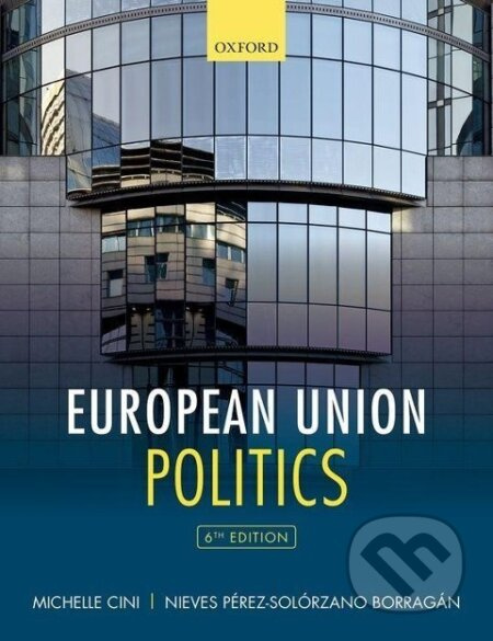 European Union Politics - Michelle Cini