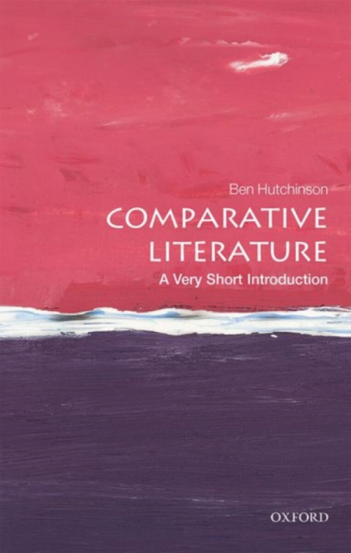 Comparative Literature: A Very Short Introduction - Ben Hutchinson - kniha z kategorie Literární věda