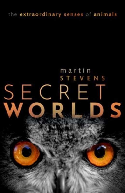 Secret Worlds (The extraordinary senses of animals) - Martin Stevens