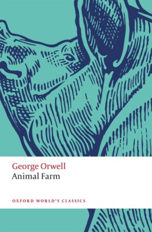 Animal Farm - George Orwell, David Dwan