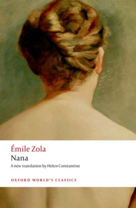 Nana - Emile Zola, Brian Nelson - kniha z kategorie Společenská beletrie