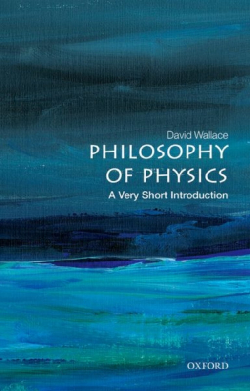 Philosophy of Physics: A Very Short Introduction - David Wallace - kniha z kategorie Filozofie
