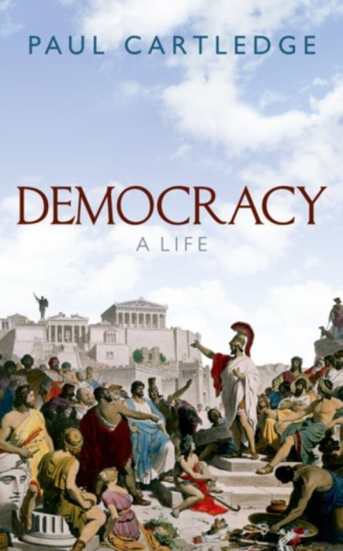 Democracy - Paul Cartledge - kniha z kategorie Humanitní a společenské vědy
