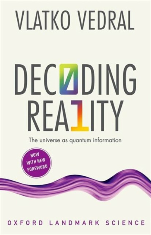 Decoding Reality (The Universe as Quantum Information) - kniha z kategorie Počítače a internet