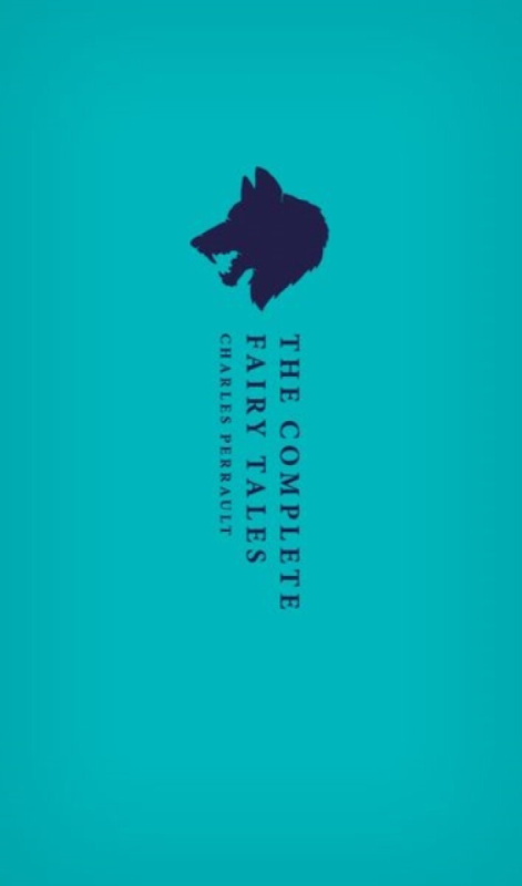 The Complete Fairy Tales - Charles Perrault - kniha z kategorie Pro děti