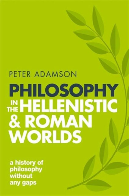 Philosophy in the Hellenistic and Roman Worlds (A history of philosophy without any gaps, Volume 2) - kniha z kategorie Filozofie