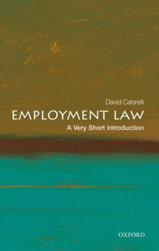 Employment Law - David  Cabrelli