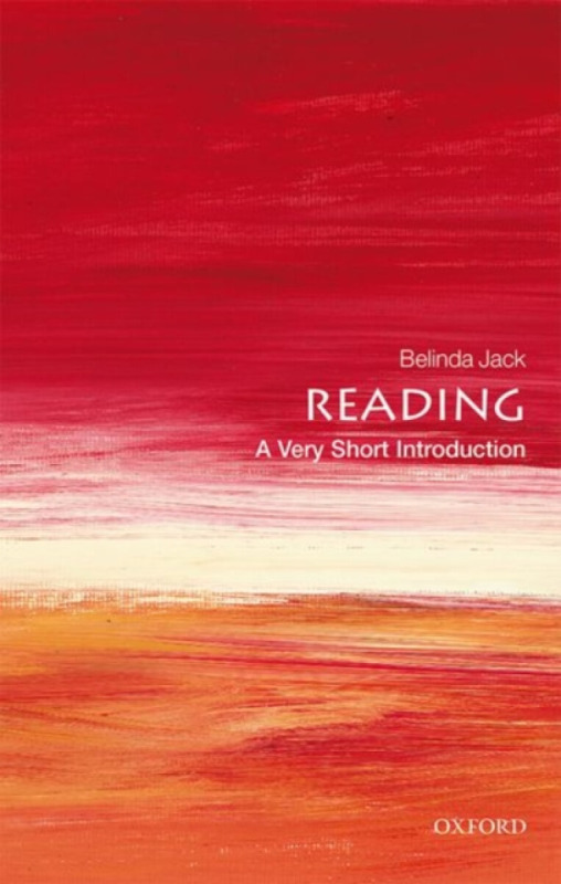 Reading (A Very Short Introduction) - Belinda Jack,Reading (A Very Short Introduction) - Belinda Jack - kniha z kategorie Životopisy, reportáže a myšl