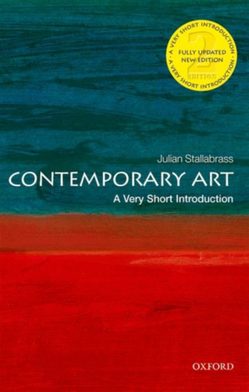 Contemporary Art (A Very Short Introduction) - Julian Stallabrass - kniha z kategorie Dejiny umenia