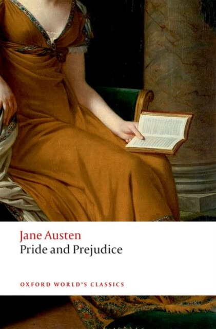 Pride and Prejudice - James Kinsley, Jane Austen - kniha z kategorie Společenská beletrie