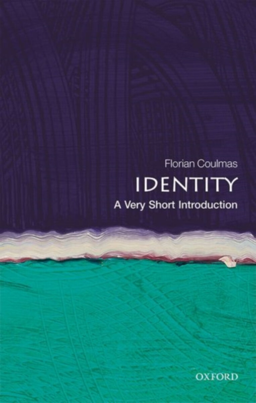 Identity (A Very Short Introduction) - Florian Coulmas,Identity (A Very Short Introduction) - Florian Coulmas - kniha z kategorie Humanitné a spoločen