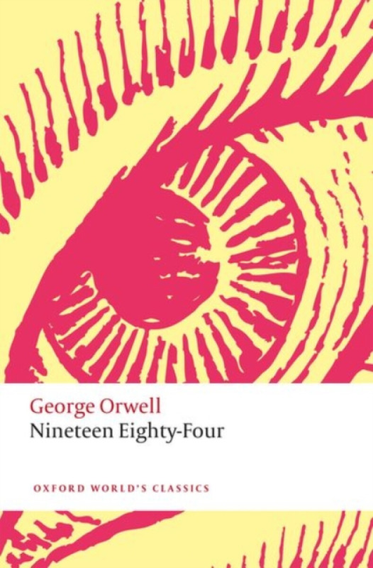 Nineteen Eighty-Four - George Orwell, John Bowen - kniha z kategorie Společenská beletrie