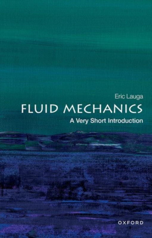 Fluid Mechanics - Eric  Lauga