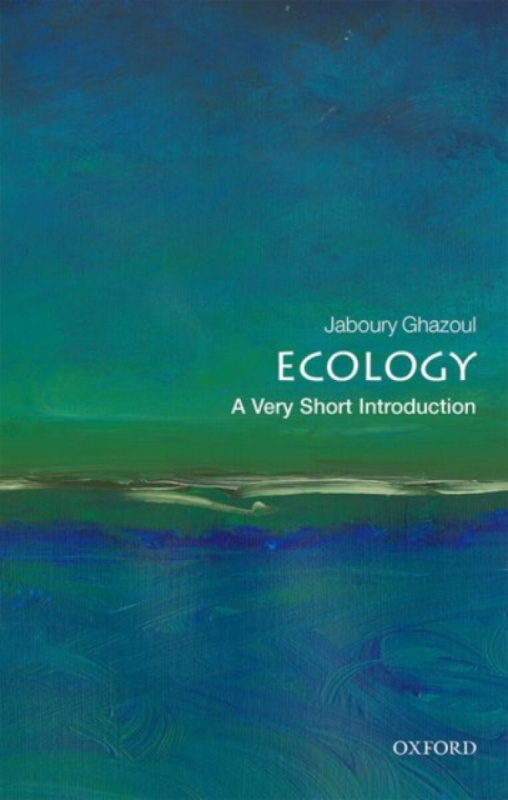 Ecology (A Very Short Introduction) - Jaboury Ghazoul,Ecology (A Very Short Introduction) - Jaboury Ghazoul - kniha z kategorie Biológia