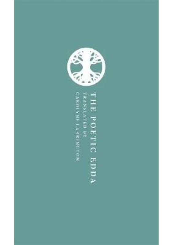 Poetic Edda Oxford University Press