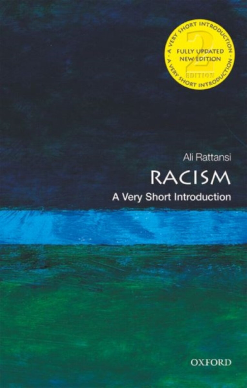 Racism - Ali  Rattansi