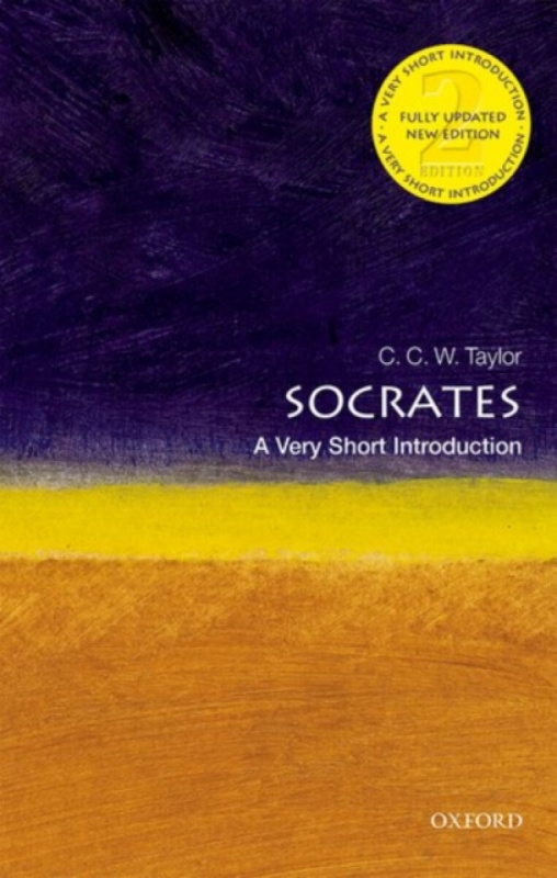 Socrates - C.C.W.  Taylor