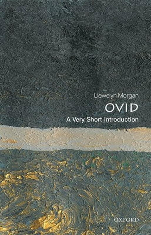 Ovid (A Very Short Introduction) - Llewelyn Morgan - kniha z kategorie Literární věda