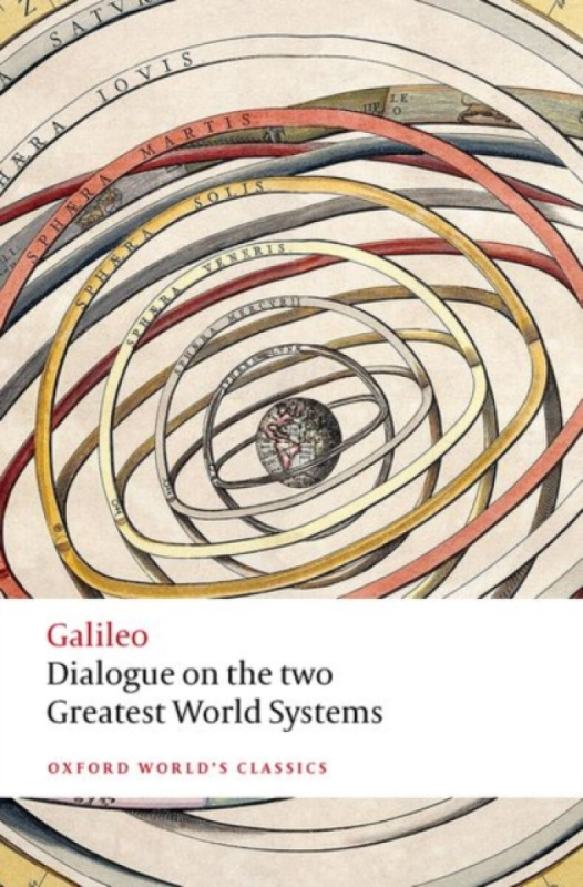 Dialogue on the Two Greatest World Systems - Galileo - kniha z kategorie Humanitní a společenské vědy