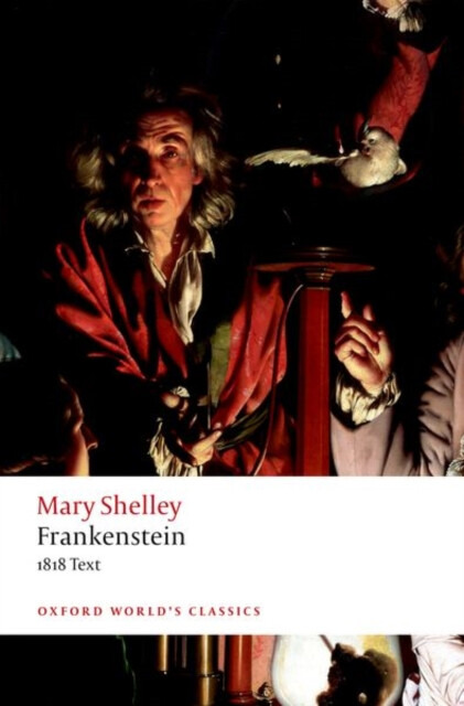 Frankenstein (or `The Modern Prometheus': The 1818 Text) - kniha z kategorie Společenská beletrie