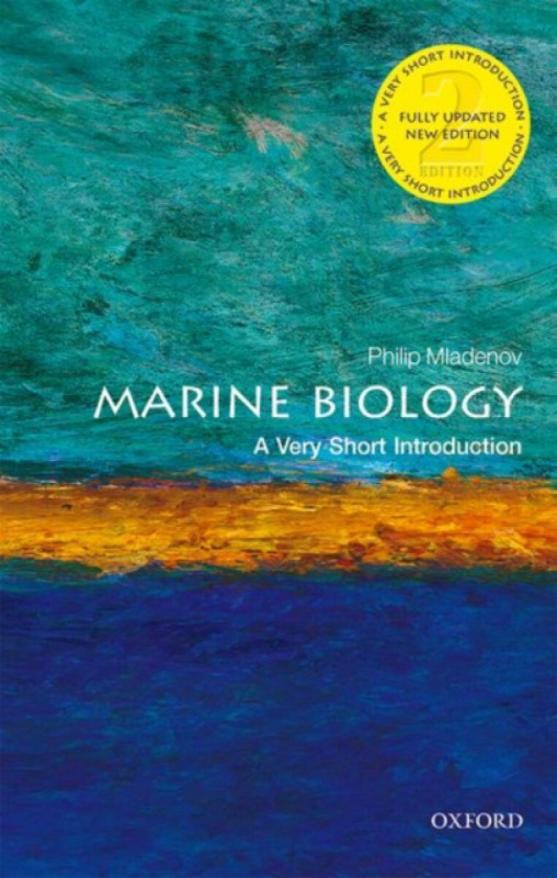 Marine Biology (A Very Short Introduction) - Philip V. Mladenov - kniha z kategorie Biologie