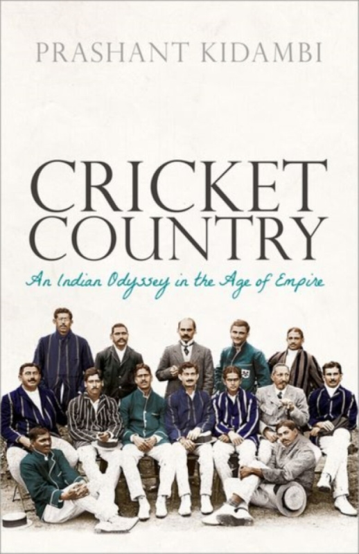 Cricket Country - Prashant  Kidambi