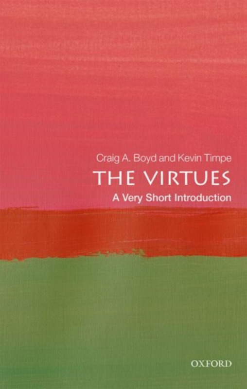The Virtues - Craig A.  Boyd