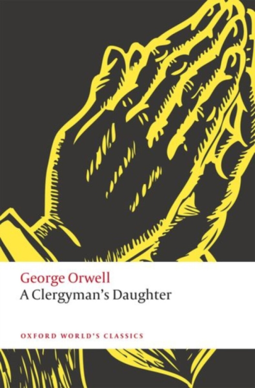 A Clergyman's Daughter - George Orwell, Nathan Waddell - kniha z kategorie Společenská beletrie