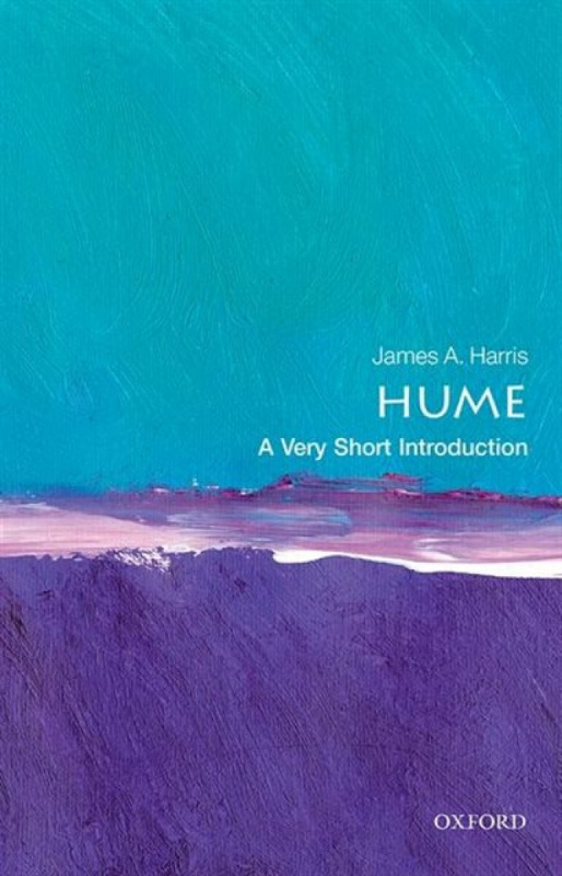 Hume - James A.  Harris