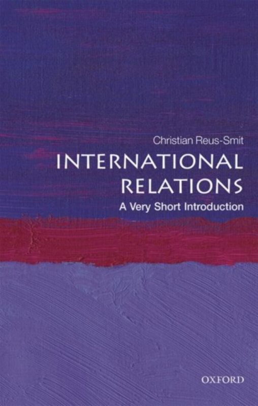 International Relations (A Very Short Introduction),International Relations (A Very Short Introduction) - kniha z kategorie Politológia a politika