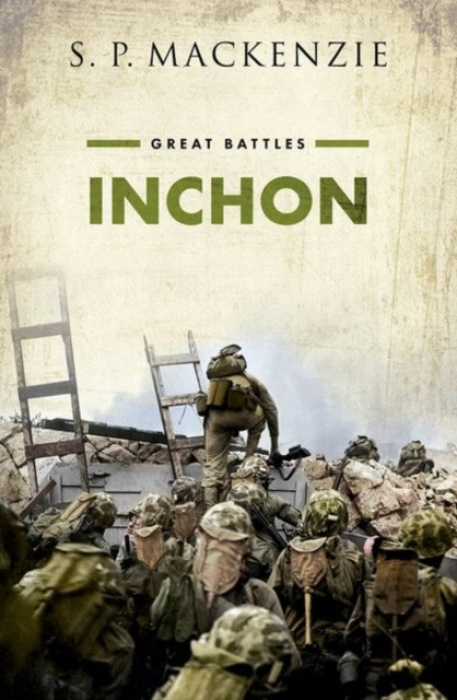 Oxford University Press Inchon - MacKenzie